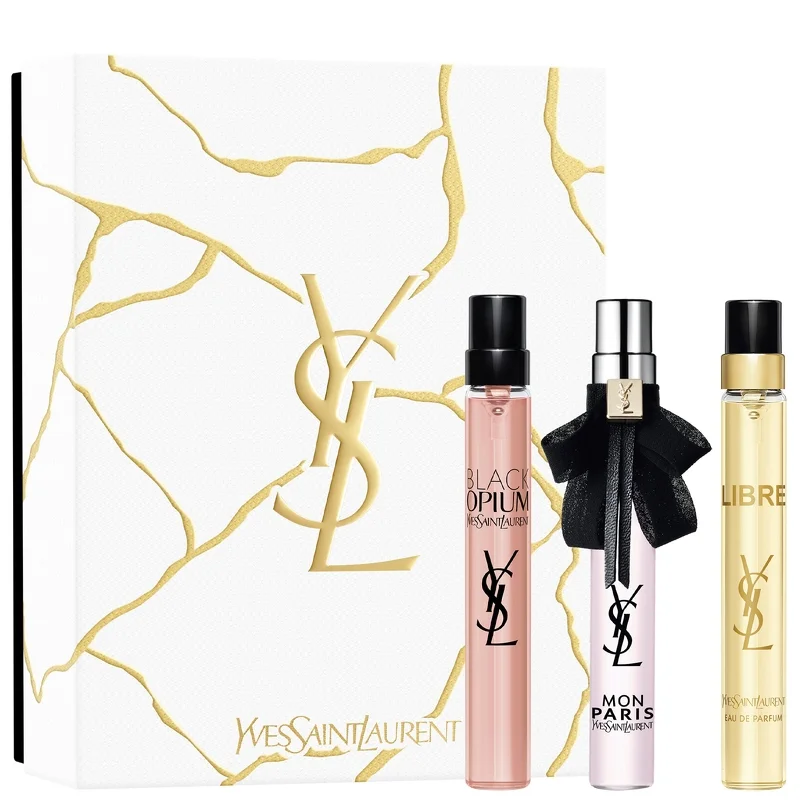 Yves Saint Laurent Gifts & Sets Discovery Set 3 x 10ml Image 1