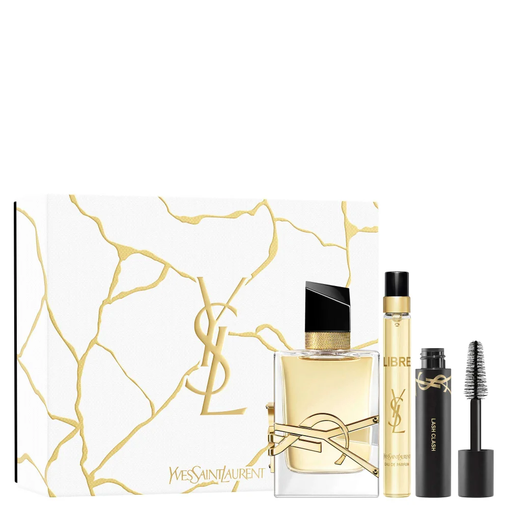Yves Saint Laurent Christmas 2023 Libre Eau de Parfum Spray 50ml Gift Set Image 1