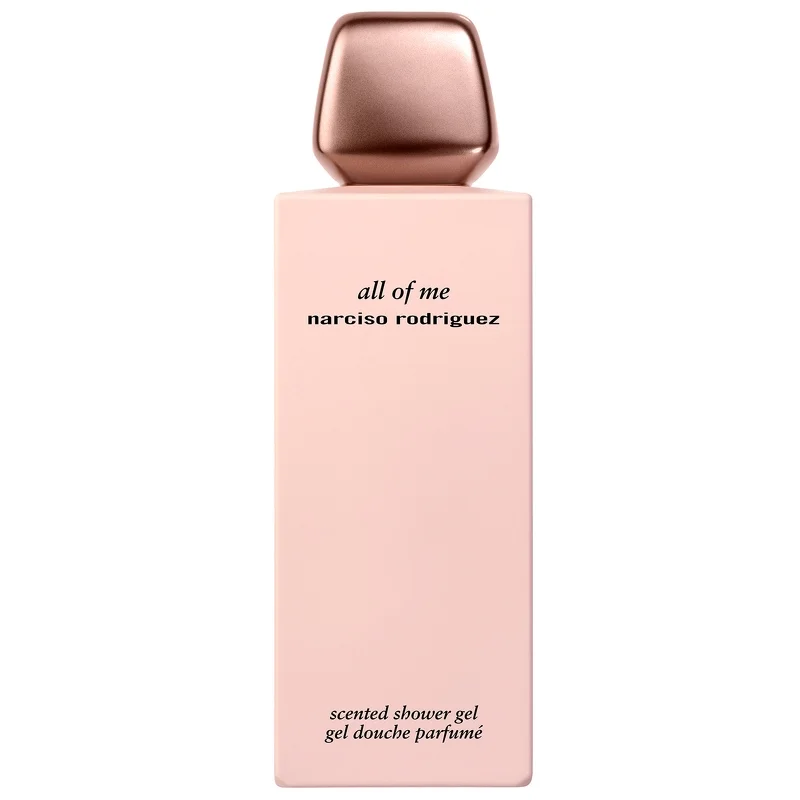 Narciso Rodriguez All Of Me Shower Gel 200ml Image 1