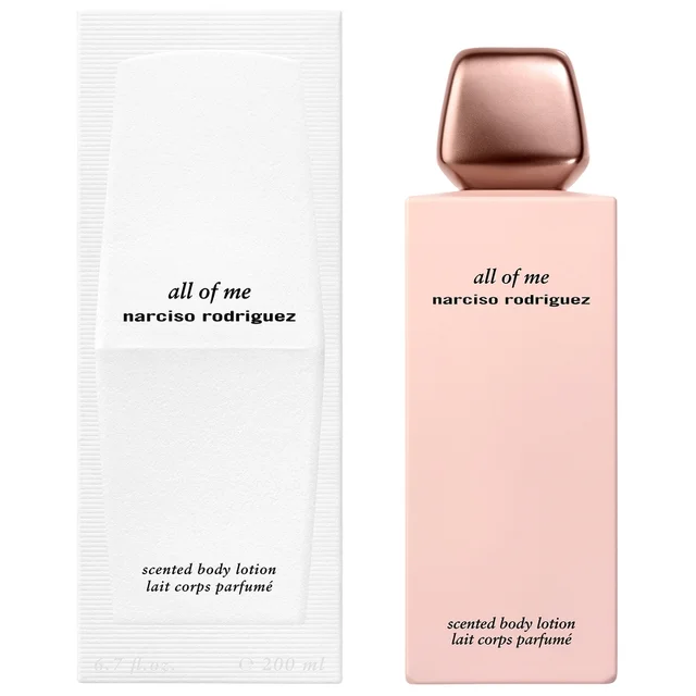 Narciso Rodriguez All Of Me Body Lotion 200ml