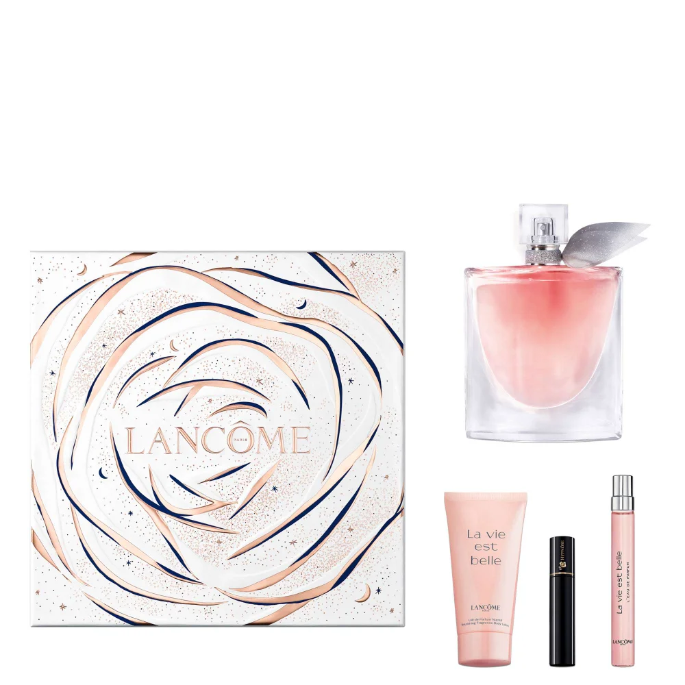 Lancôme Christmas 2023 La Vie Est Belle Eau de Parfum Spray 100ml Gift Set Image 1