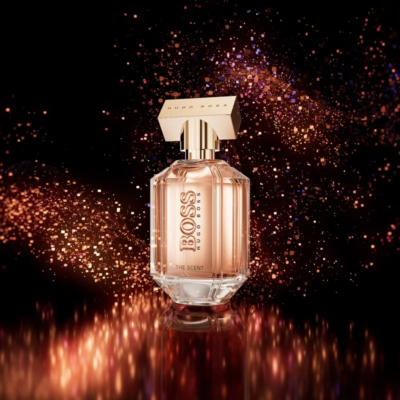 HUGO BOSS BOSS The Scent For Her Eau de Parfum Spray 30ml Gift Set