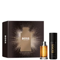 HUGO BOSS BOSS The Scent For Him Eau de Toilette Spray 50ml Gift Set