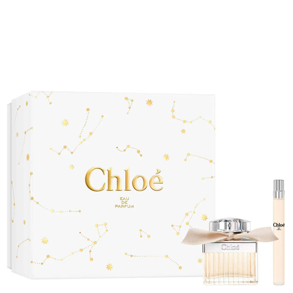 Chloé Chloé Eau de Parfum Spray 50ml Gift Set Image 1
