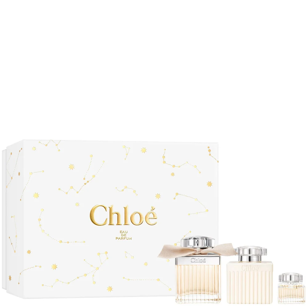 Chloé Eau de Parfum Spray 75ml Gift Set Image 1