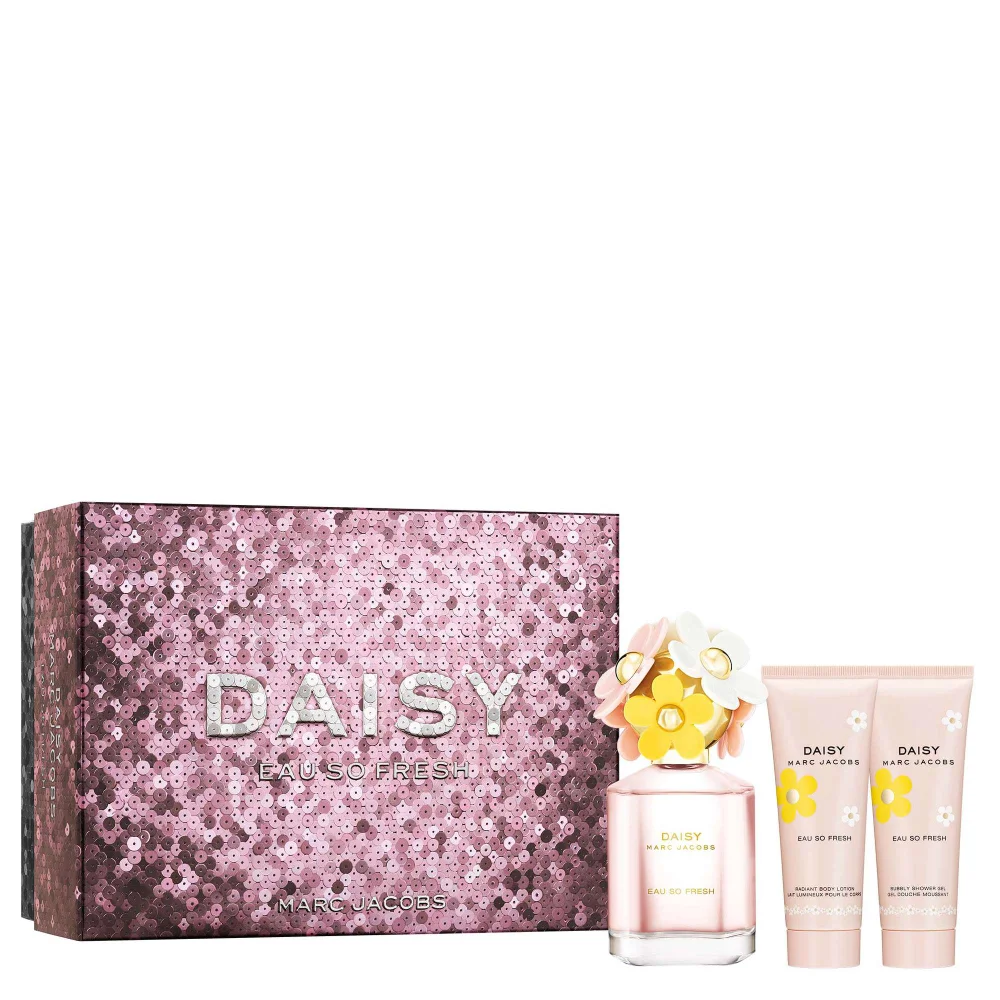 Marc Jacobs Daisy Eau So Fresh Eau de Toilette 75ml Gift Set Image 1