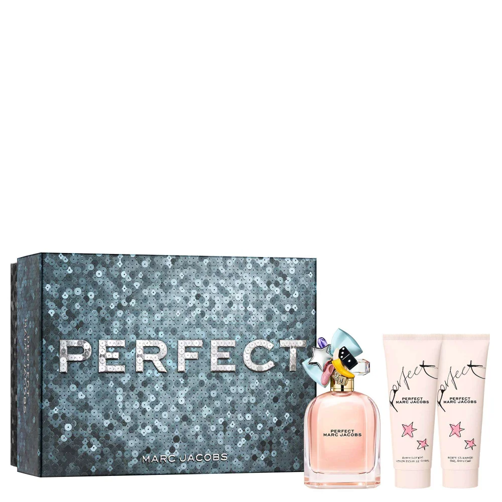 Marc Jacobs Perfect Eau de Parfum Spray 100ml Gift Set Image 1