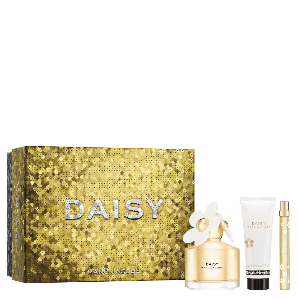 Marc Jacobs Daisy Eau de Toilette Spray 100ml Gift Set Image 1