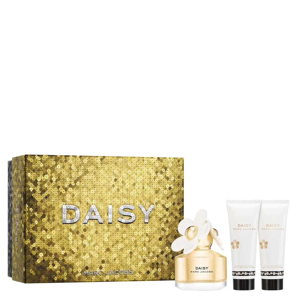 Marc Jacobs Daisy Eau de Toilette Spray 50ml Gift Set Image 1
