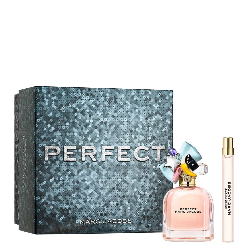 Marc Jacobs Perfect Eau de Parfum Spray 50ml Gift Set Image 1