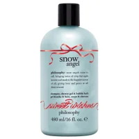 Philosophy Christmas 2023 Snow Angel Shower Gel & Bubble Bath 480ml