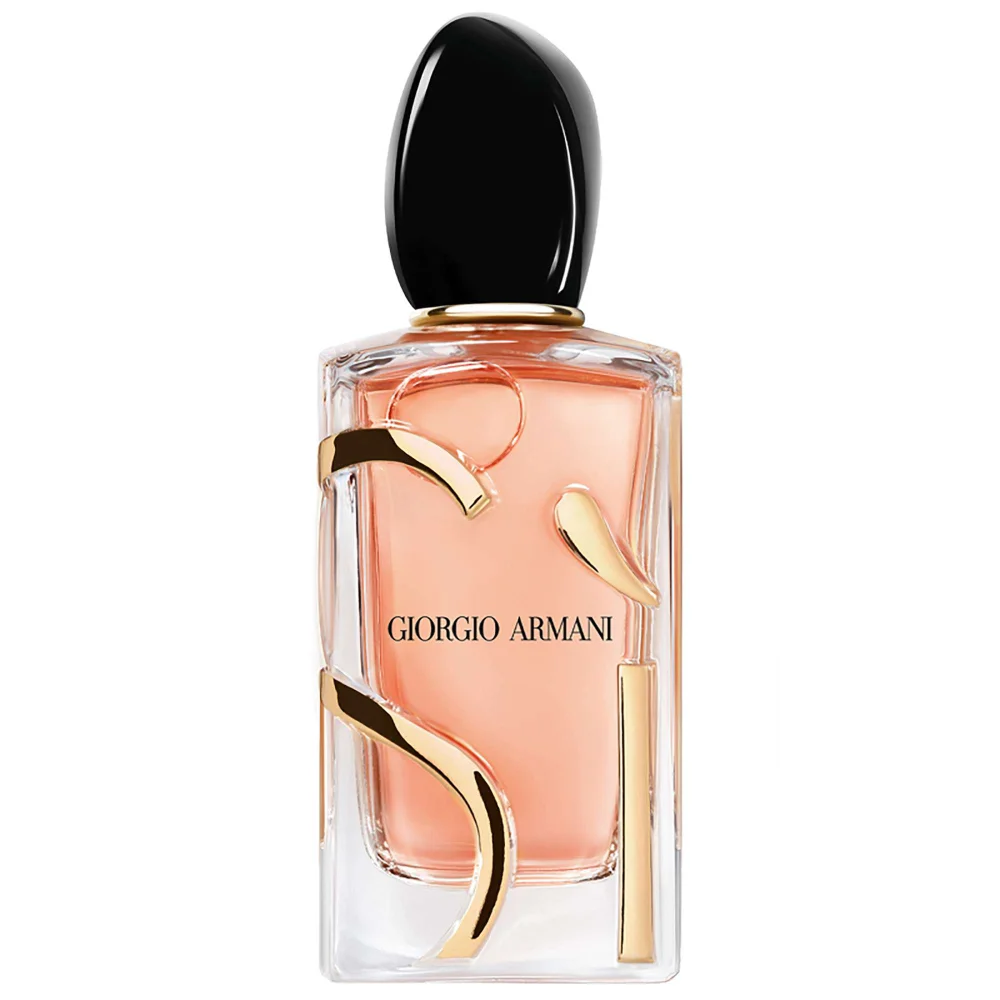 Armani Si Eau de Parfum Intense Refillable Spray 100ml Image 1