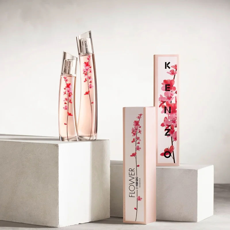Kenzo Flower By Kenzo Ikebana Eau de Parfum 75ml Fragrance Direct