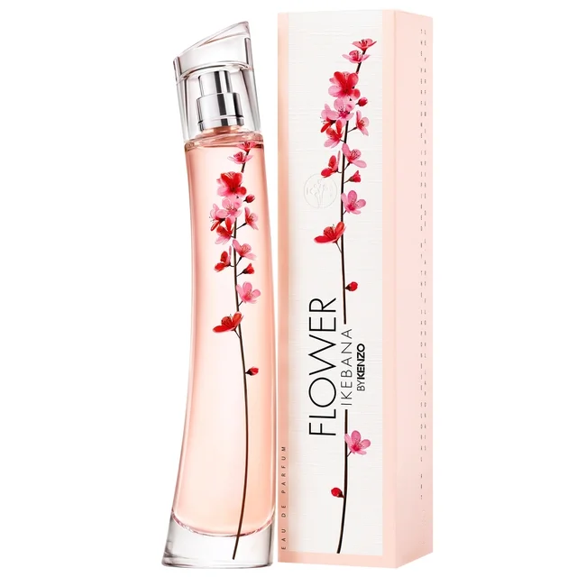 Kenzo Flower By Kenzo Ikebana Eau de Parfum 75ml