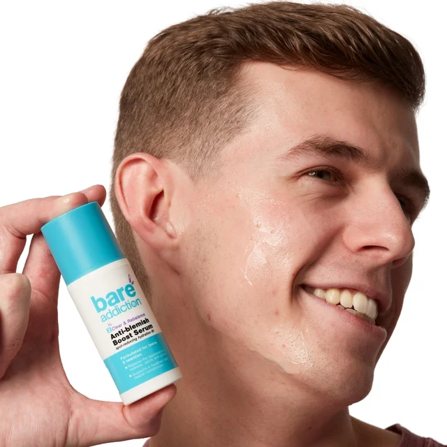 Bare Addiction Face Anti-blemish Boost Serum 30ml