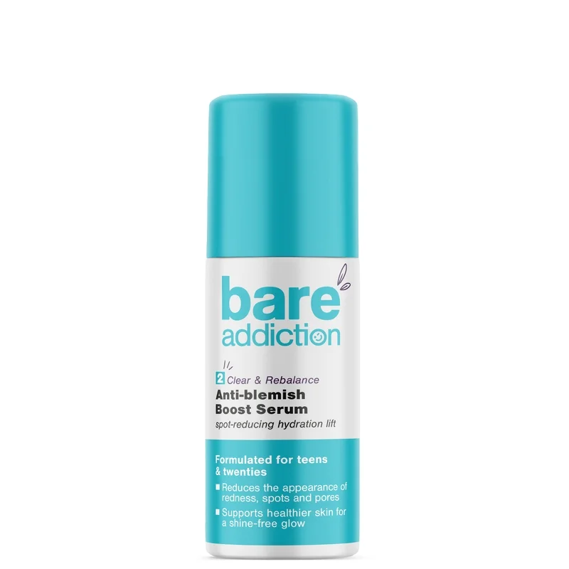 Bare Addiction Face Anti-blemish Boost Serum 30ml Image 1