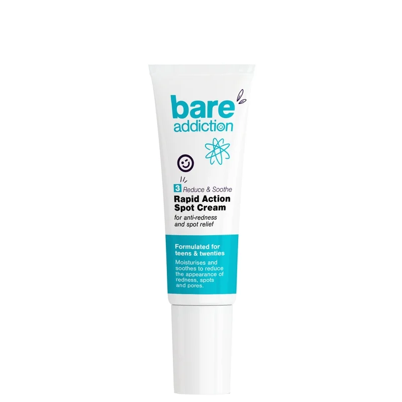 Bare Addiction Face Rapid Action Spot Cream 15ml Image 1