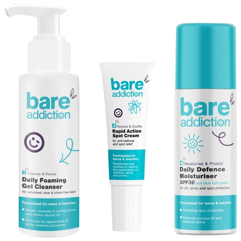 Bare Addiction Gifts & Sets Bare Necessity Gift Set Image 1