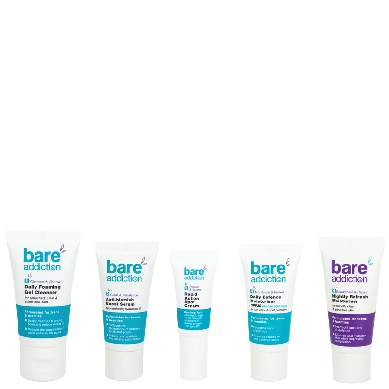 Bare Addiction Gifts & Sets My First Skincare Routine Image 1