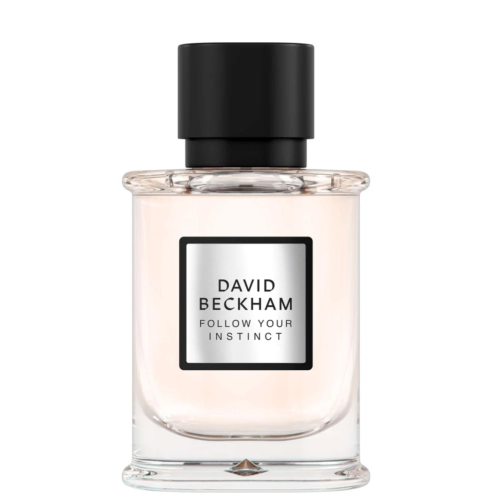David Beckham Follow Your Instinct Eau de Parfum 50ml Image 1