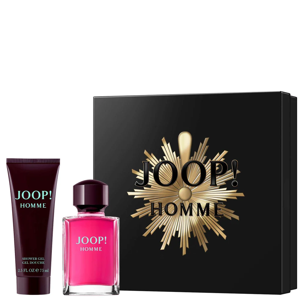 JOOP! Homme Eau de Toilette Spray 75ml Giftset Image 1
