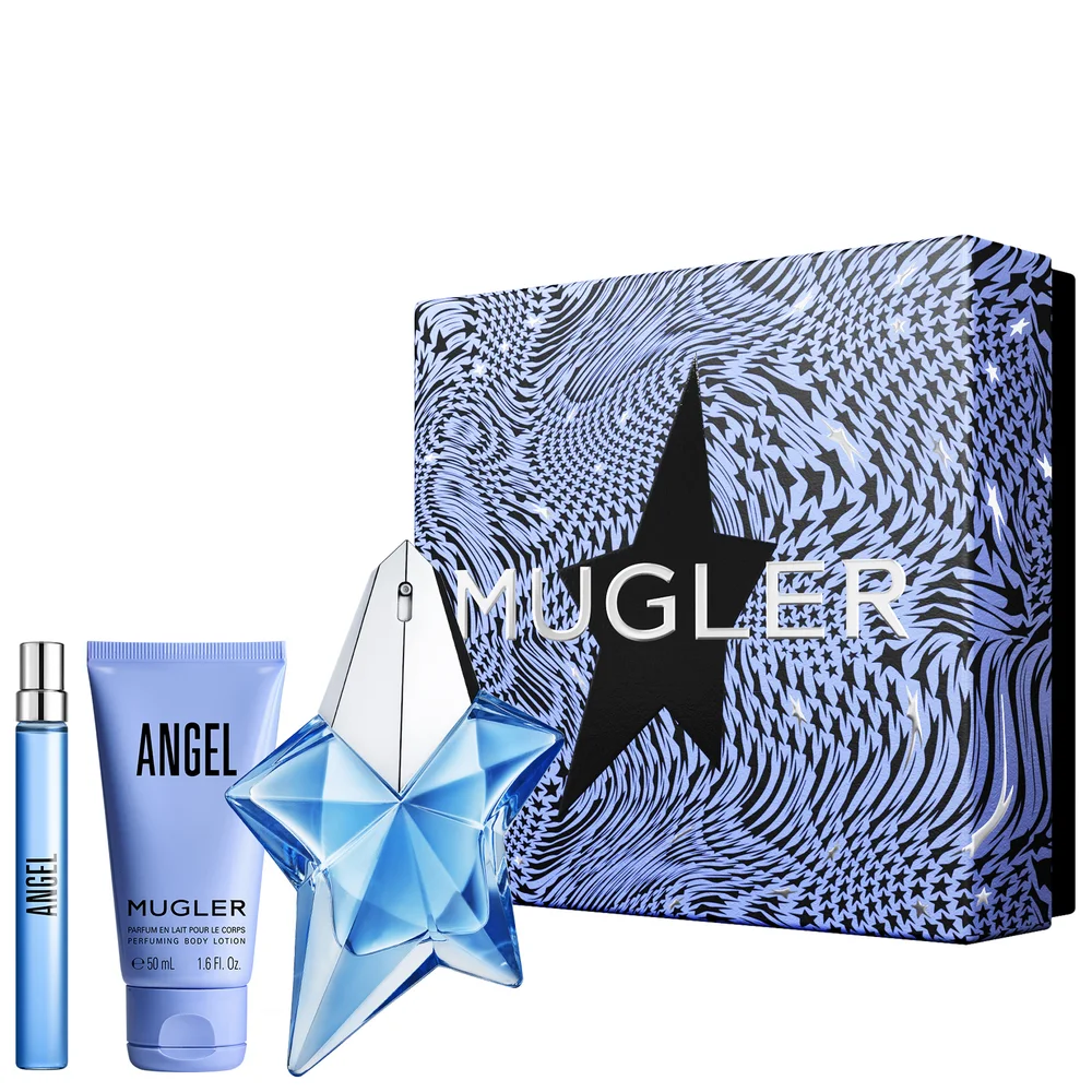 MUGLER Angel Eau de Parfum 50ml Gift Set Image 1