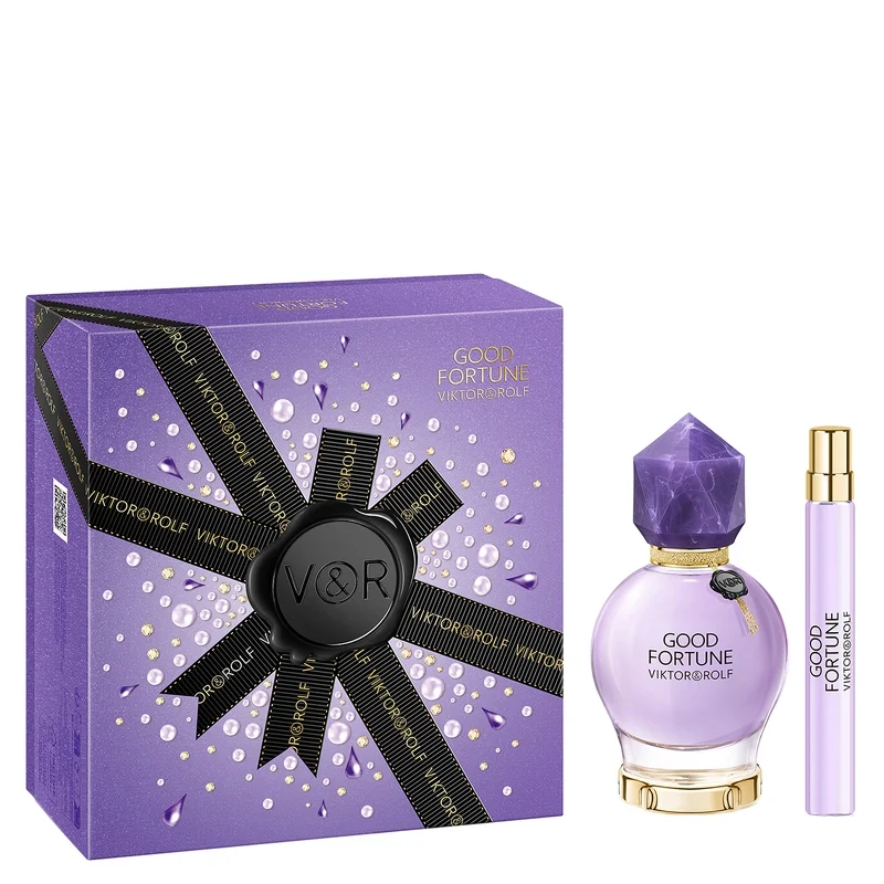 Viktor&Rolf Good Fortune Eau de Parfum Spray 50ml Gift Set (Worth £110.00) Image 1