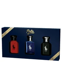Ralph Lauren Christmas 2023 World of Polo Eau de Toilette Spray 40ml Gift Set
