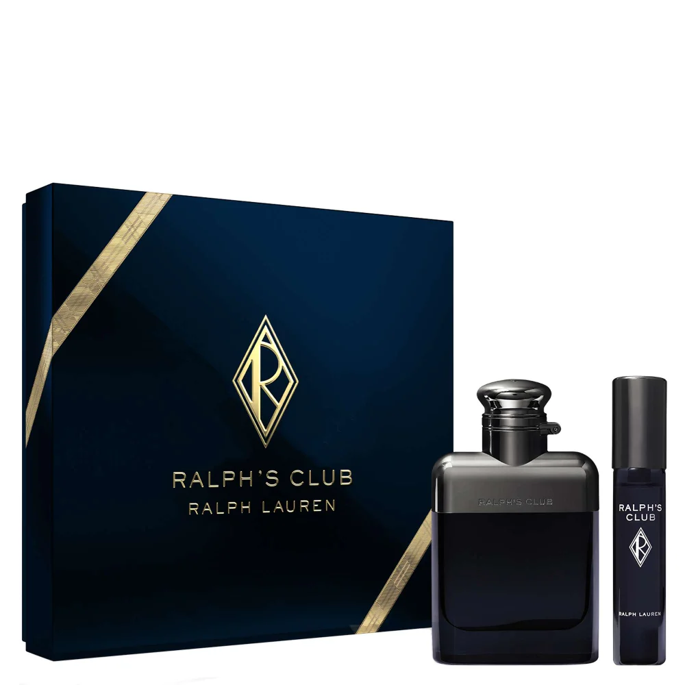 Ralph Lauren Christmas 2023 Ralph's Club Eau de Parfum Spray 50ml Gift Set Image 1
