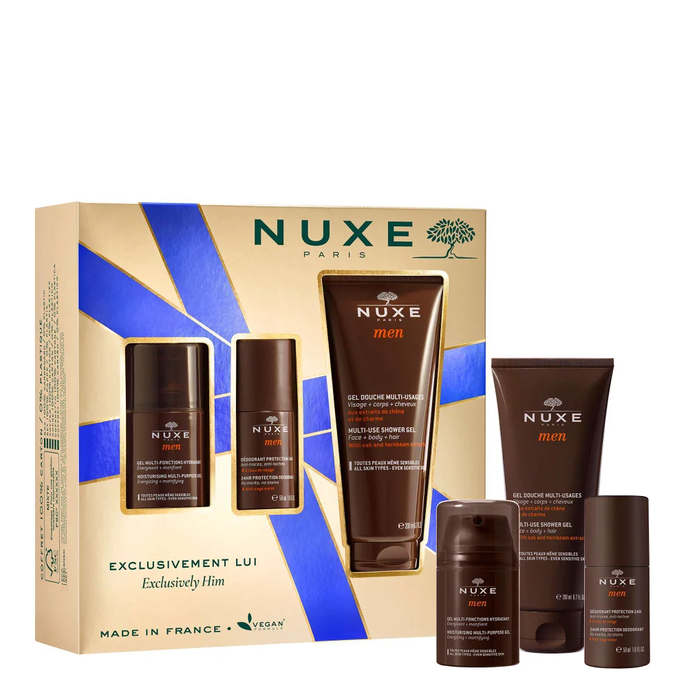 NUXE Gift Set Exclusively Him Set Image 1