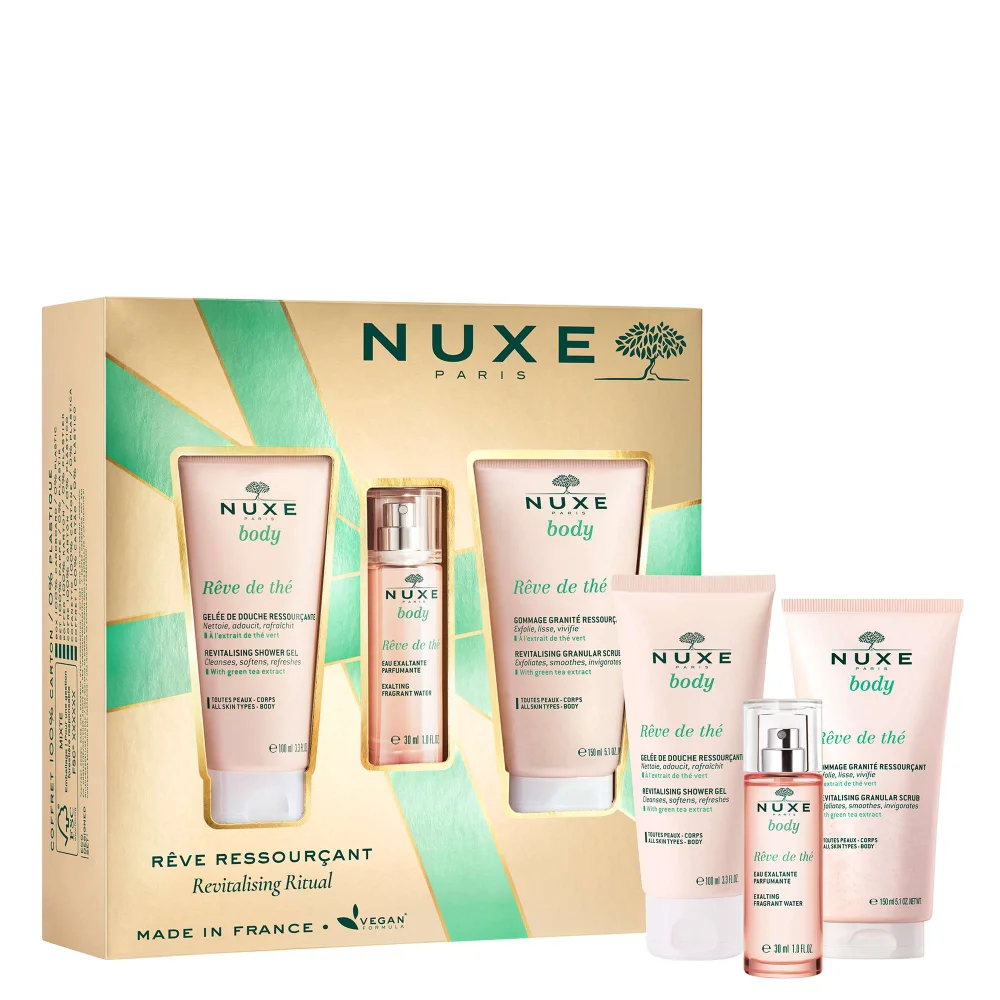 NUXE Gift Set Revitalising Dream Set Image 1