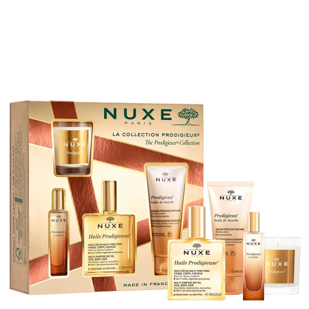 NUXE Gift Set The Prodigieux Collection Set Image 1