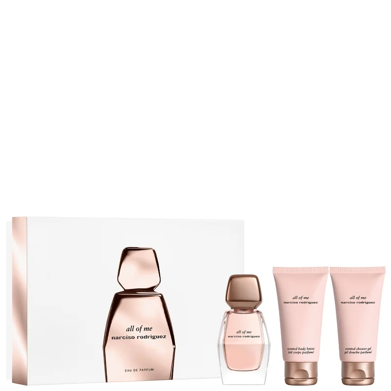 Narciso Rodriguez All Of Me Eau de Parfum Spray 50ml Gift Set Image 1