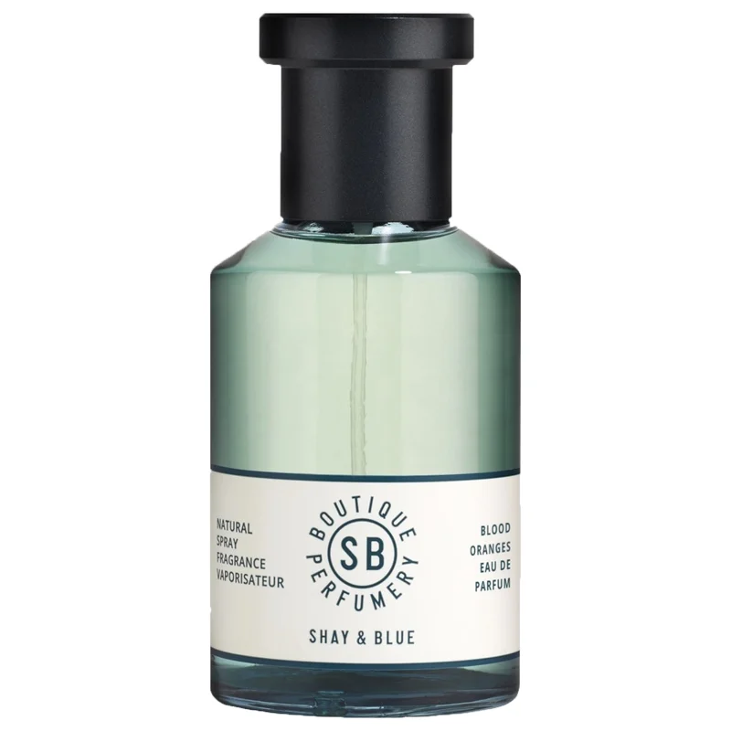 Shay & Blue Blood Oranges Eau de Parfum Spray 100ml Image 1