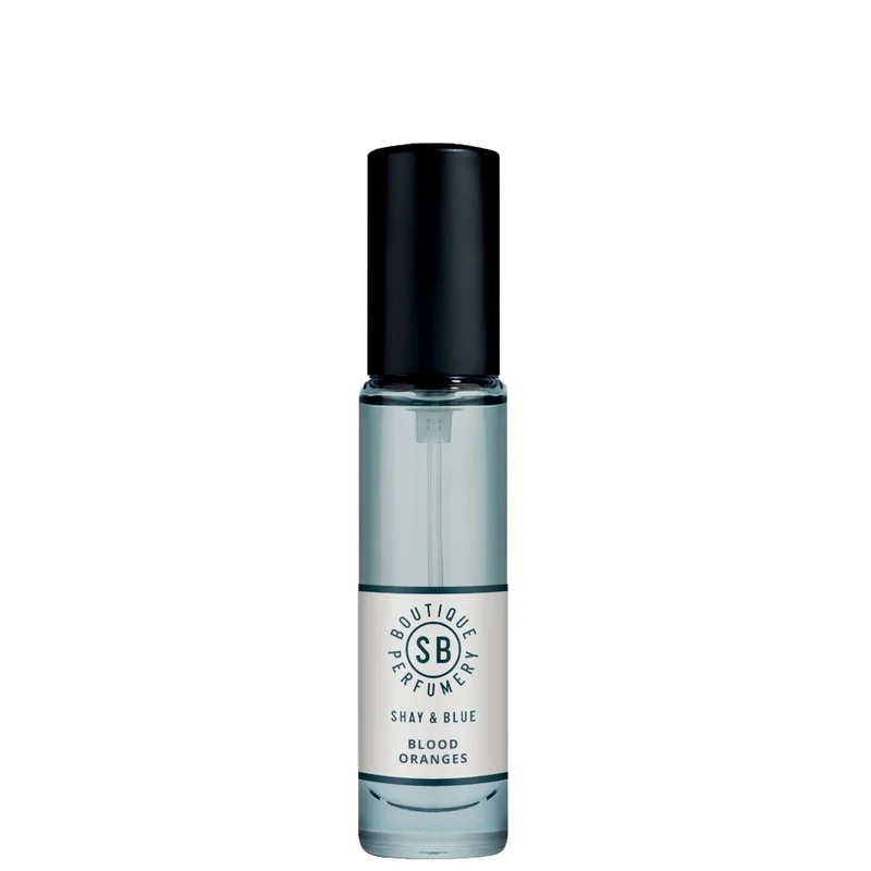 Shay & Blue Blood Oranges Eau de Parfum Spray 10ml Image 1
