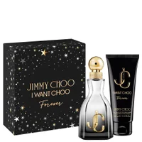 Jimmy Choo Christmas 2023 I Want Choo Forever Eau de Parfum 60ml Gift Set