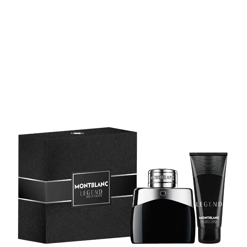 Montblanc Legend Eau de Toilette 50ml Gift Set Image 1