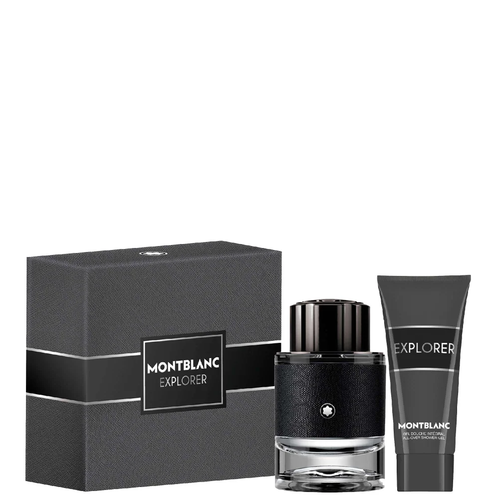 Montblanc Explorer Eau de Parfum 60ml Gift Set Image 1