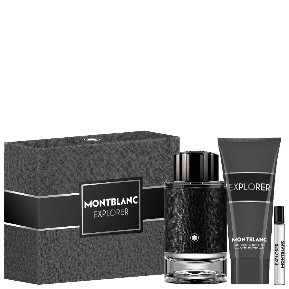 Montblanc Explorer Eau de Parfum 100ml Gift Set Image 1