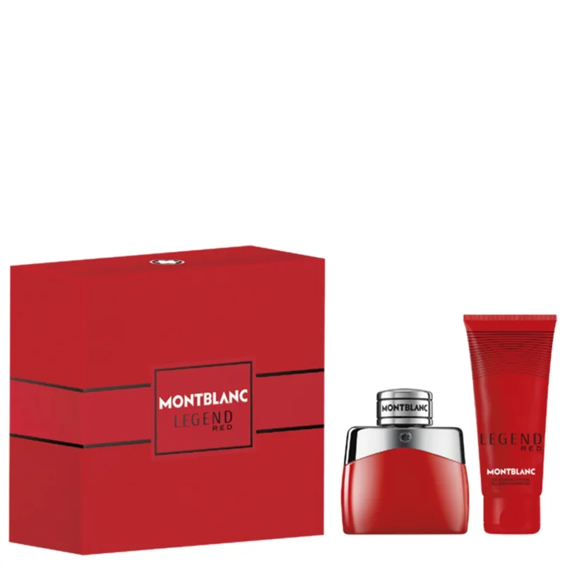 Montblanc Legend Red Eau de Parfum 50ml Gift Set Image 1