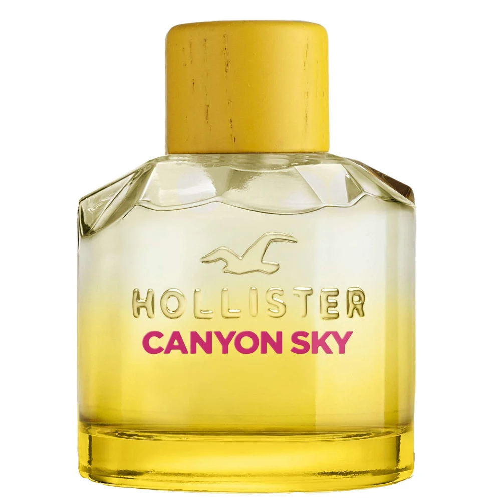 Hollister Canyon Sky For Her Eau de Parfum 100ml Image 1