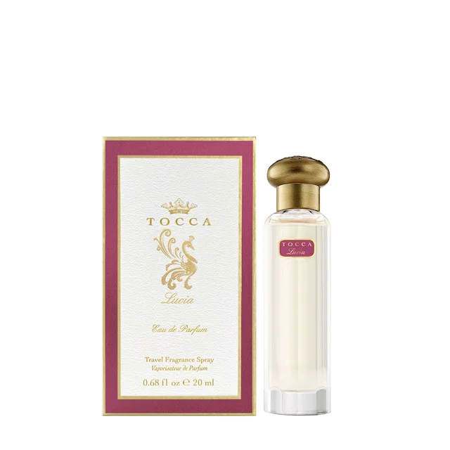 Tocca Lucia Eau de Parfum Travel Spray 20ml