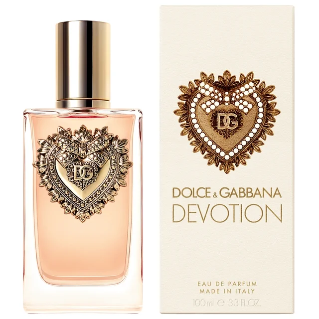 Dolce&Gabbana Devotion Eau de Parfum Spray 100ml