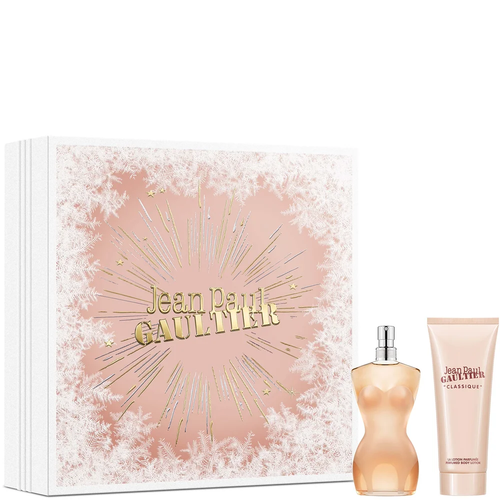 Jean Paul Gaultier Classique Eau de Toilette 50ml Gift Set Image 1