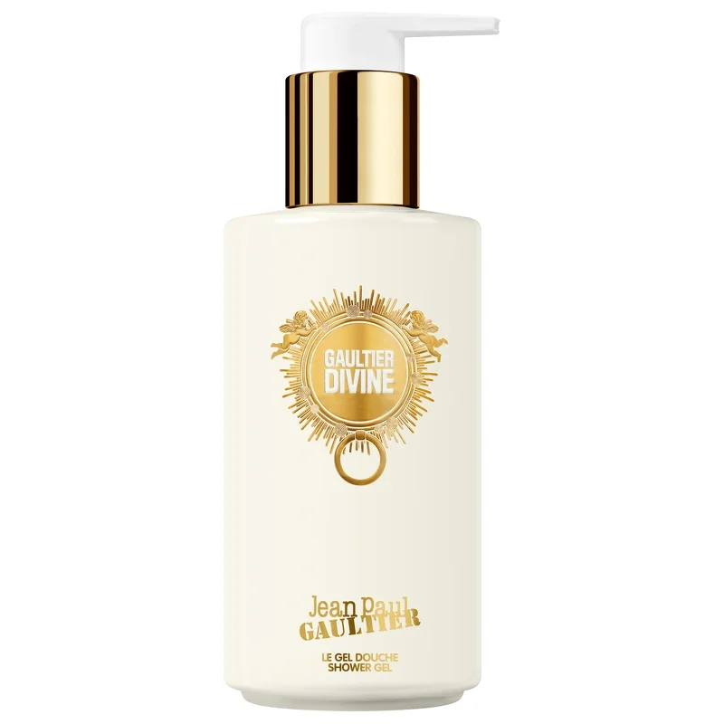 Jean Paul Gaultier Gaultier Divine Shower Gel 200ml Image 1
