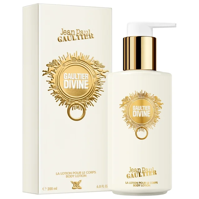 Jean Paul Gaultier Gaultier Divine Body Lotion 200ml