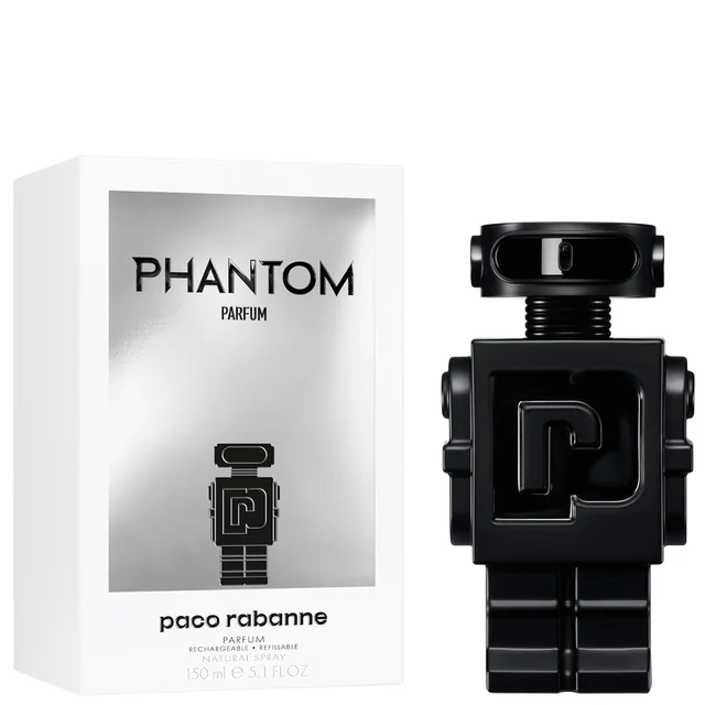 Rabanne Phantom Eau de Parfum Refillable 150ml