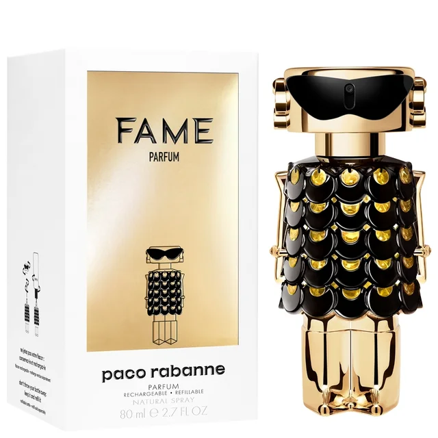 Rabanne Fame Eau de Parfum Refillable 80ml