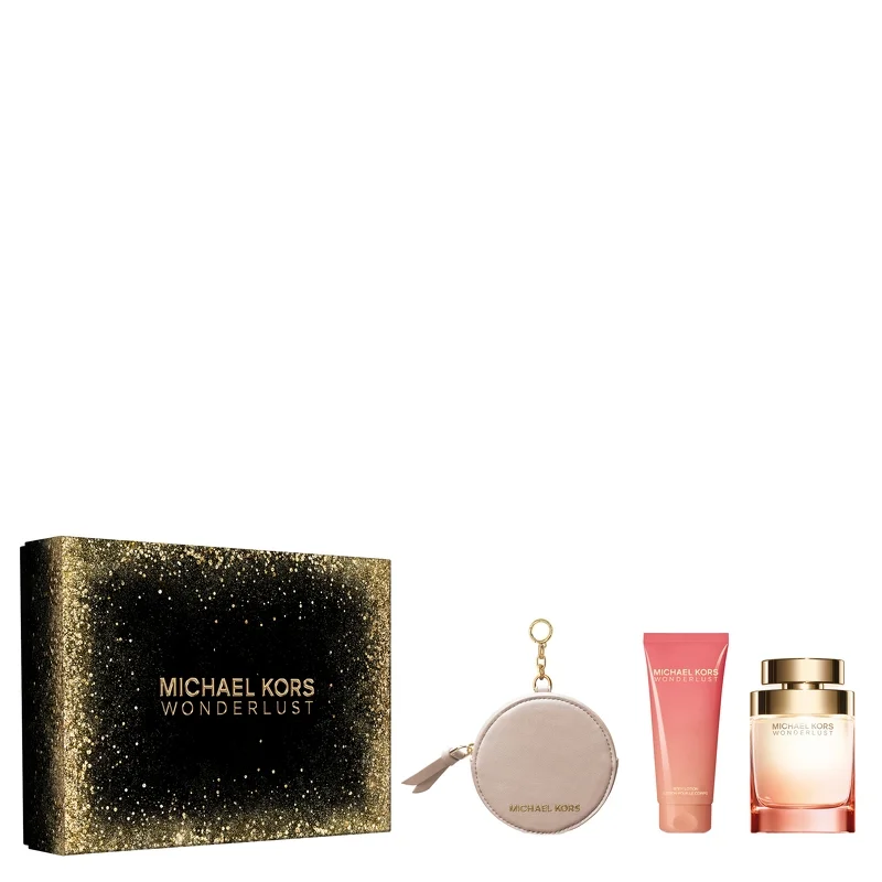 Michael Kors Wonderlust Eau de Parfum Spray 100ml Gift Set Image 1