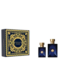 Versace Dylan Blue Eau de Toilette Spray 100ml Gift Set